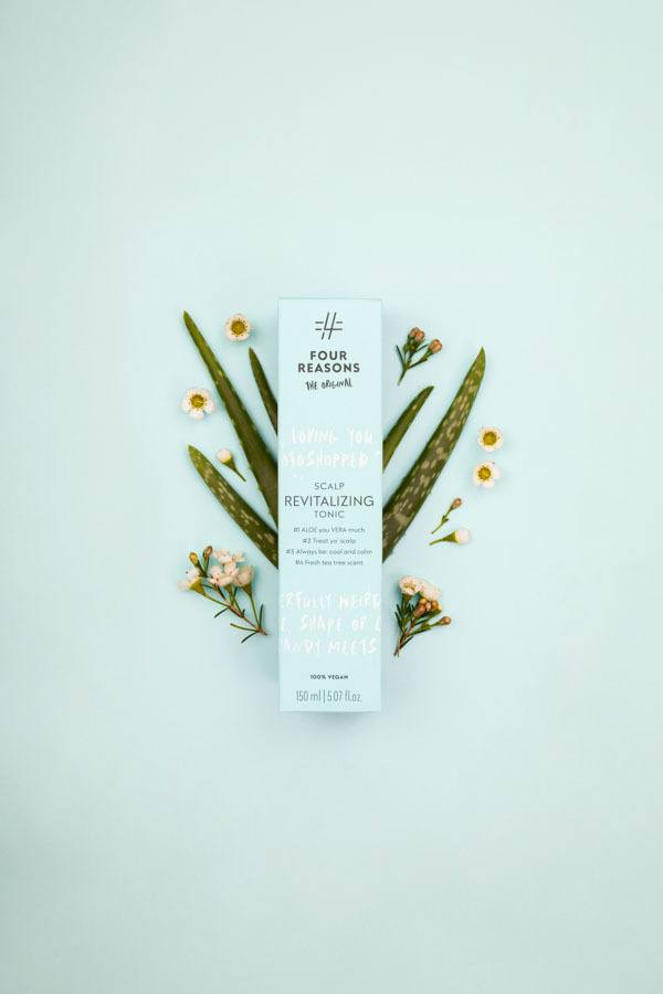 Four Reasons Original Scalp Revitalizing Tonic 150ml