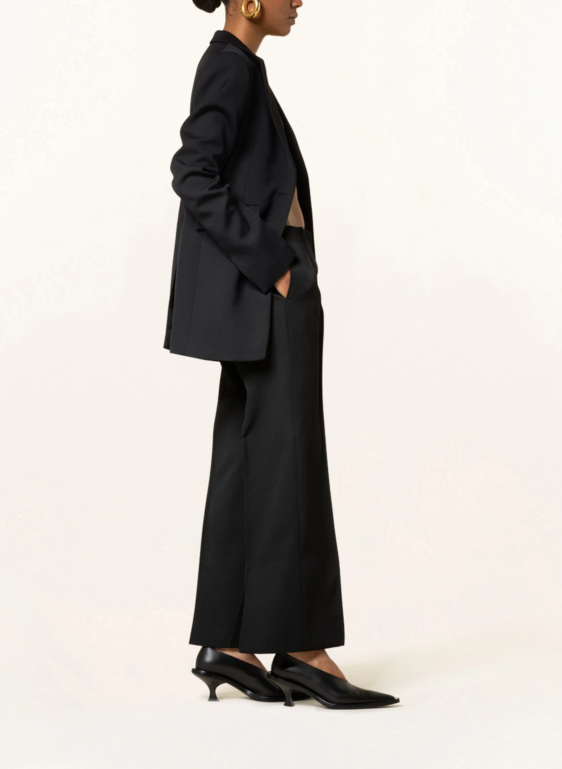JIL SANDER Marlenehose
