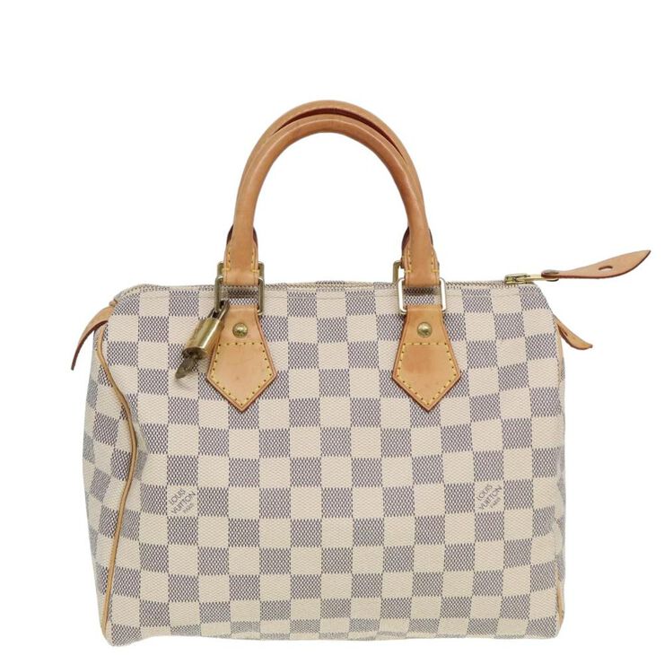 Louis Vuitton Vintage Louis Vuitton Speedy Grey