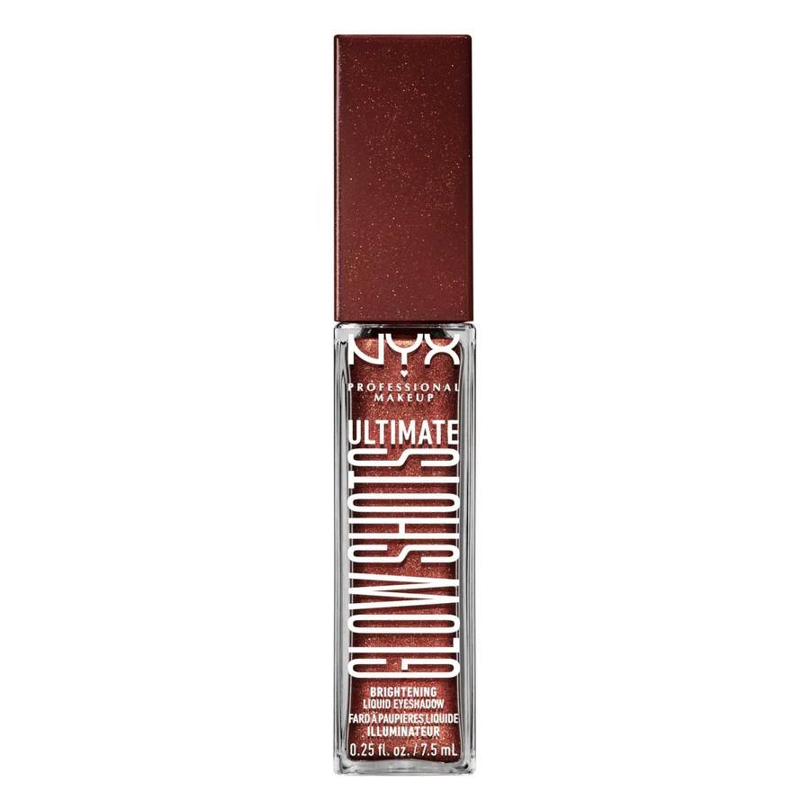 NYX Professional Makeup Ultimate Glow Shots Vivid Rich Six Figs 16 7,5ml