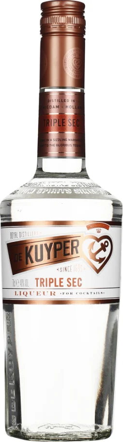 DE KUYPER TRIPLE SEC 70CL