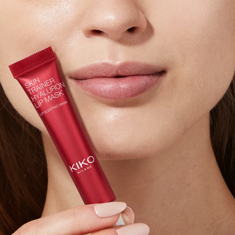 KIKO Milano Skin Trainer Hyaluron Lip Mask 10 ml