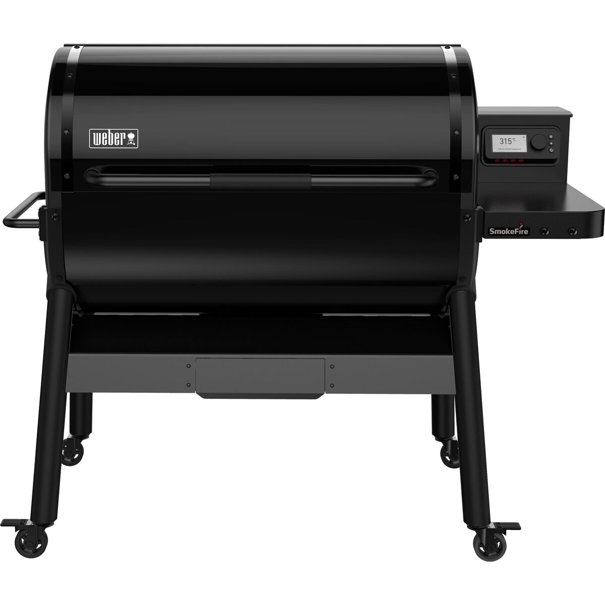SmokeFire EPX6 trepelletsgrill