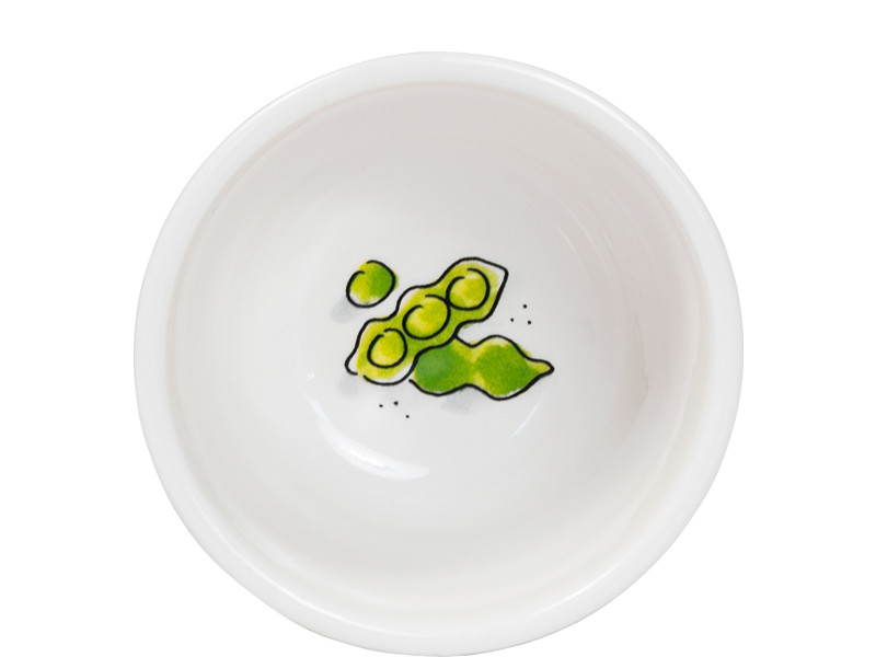 Kom 8cm Blond Sushi You're Shrimply The Best