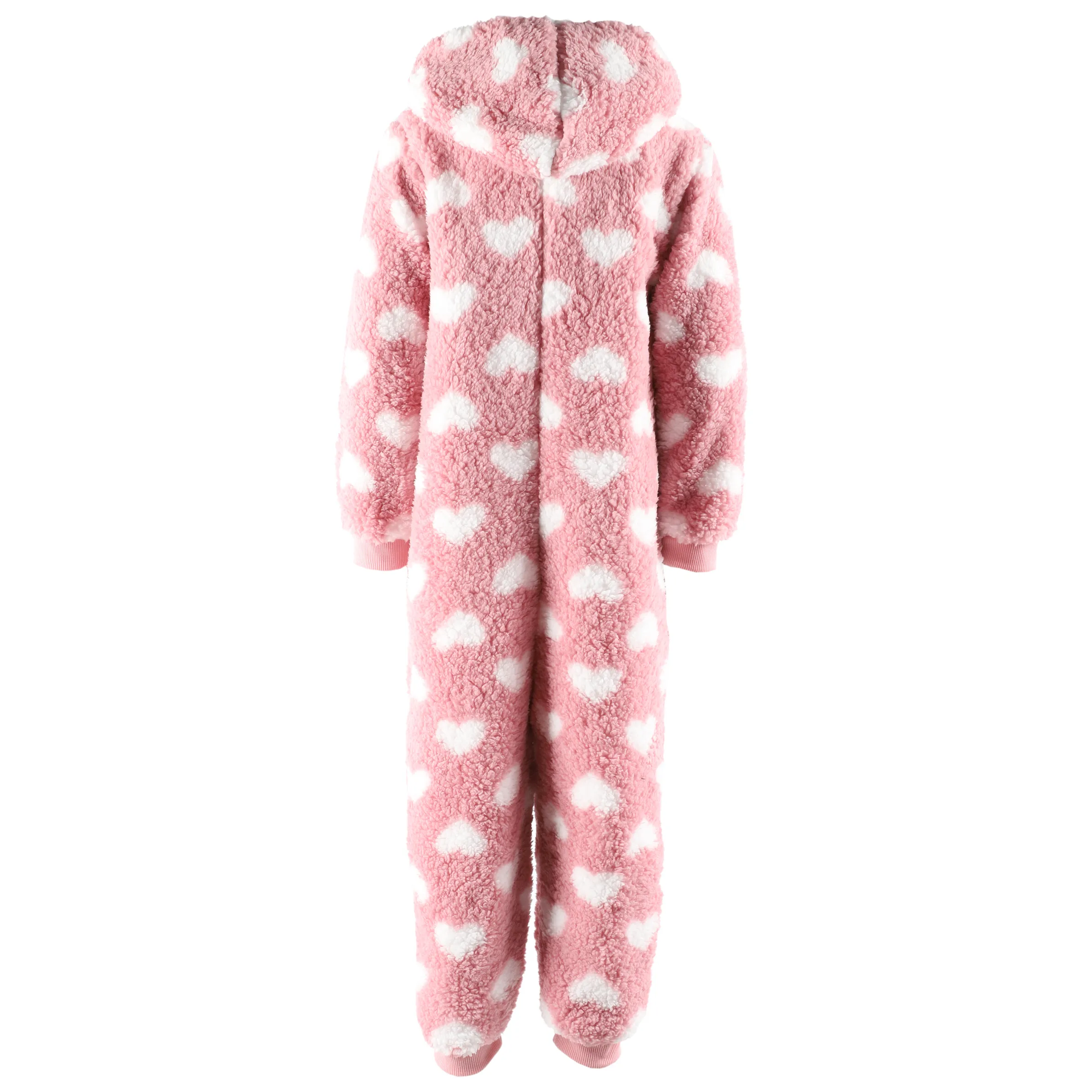Mädchen Jumpsuit mit Sternen Motiv