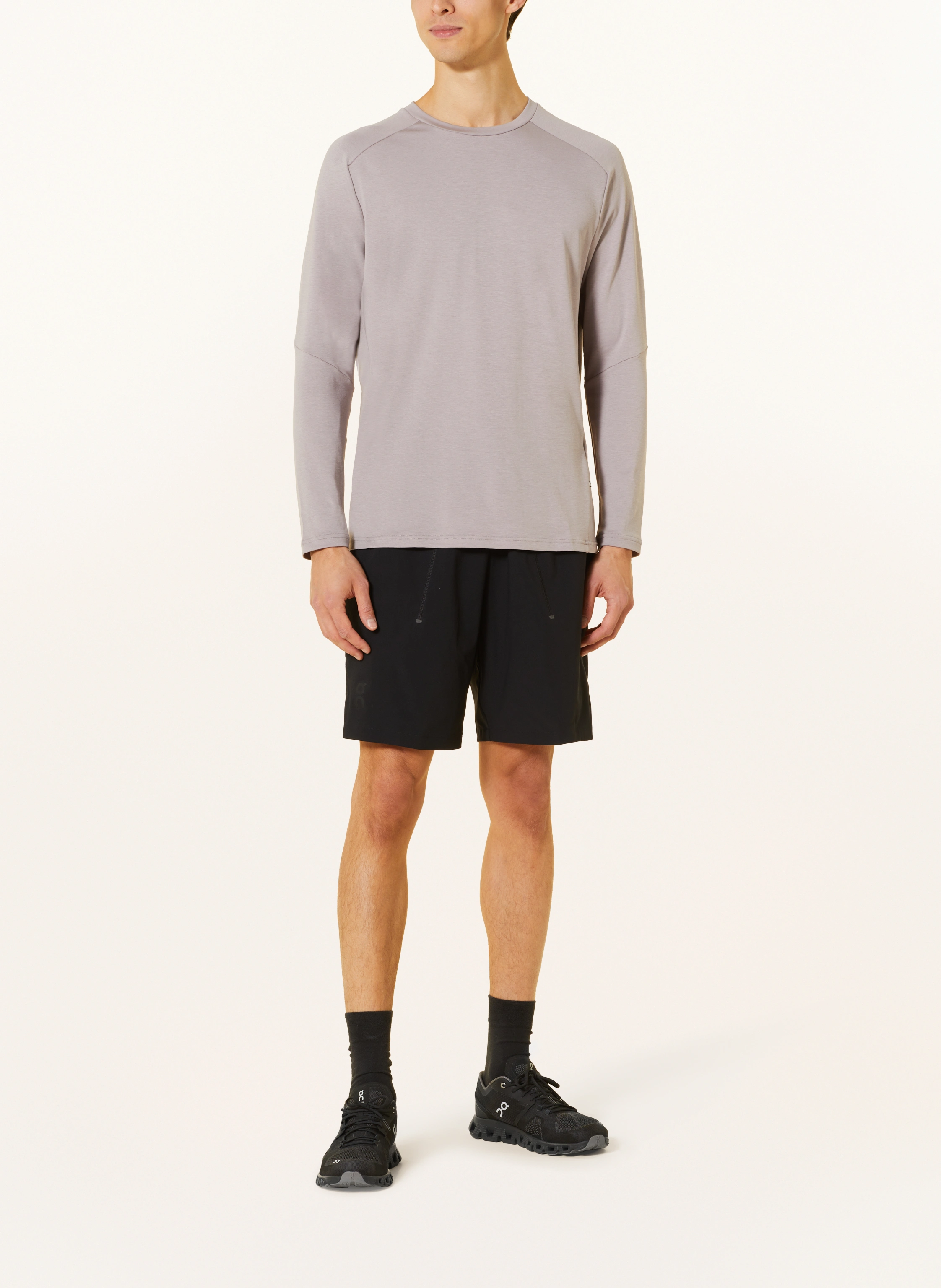 On Longsleeve FOCUS LONG-T