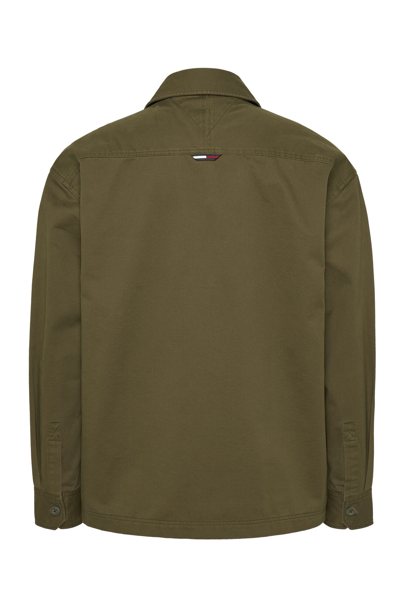Sobretudo masculino Tommy Jeans.