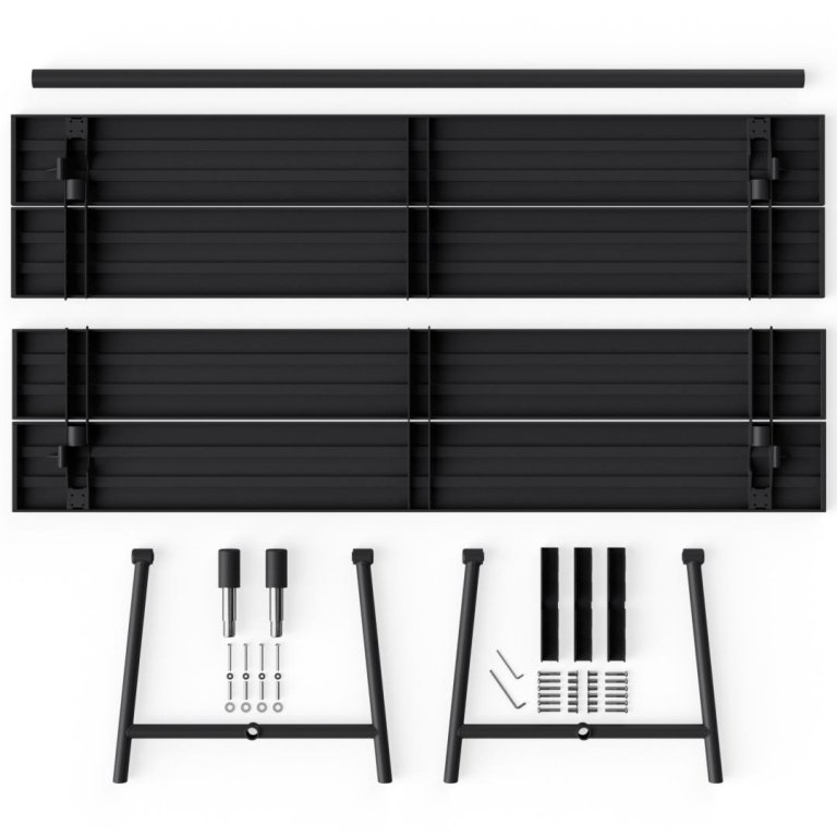 Fatboy Fred tuintafel 220x100 Wave Blue limited edition