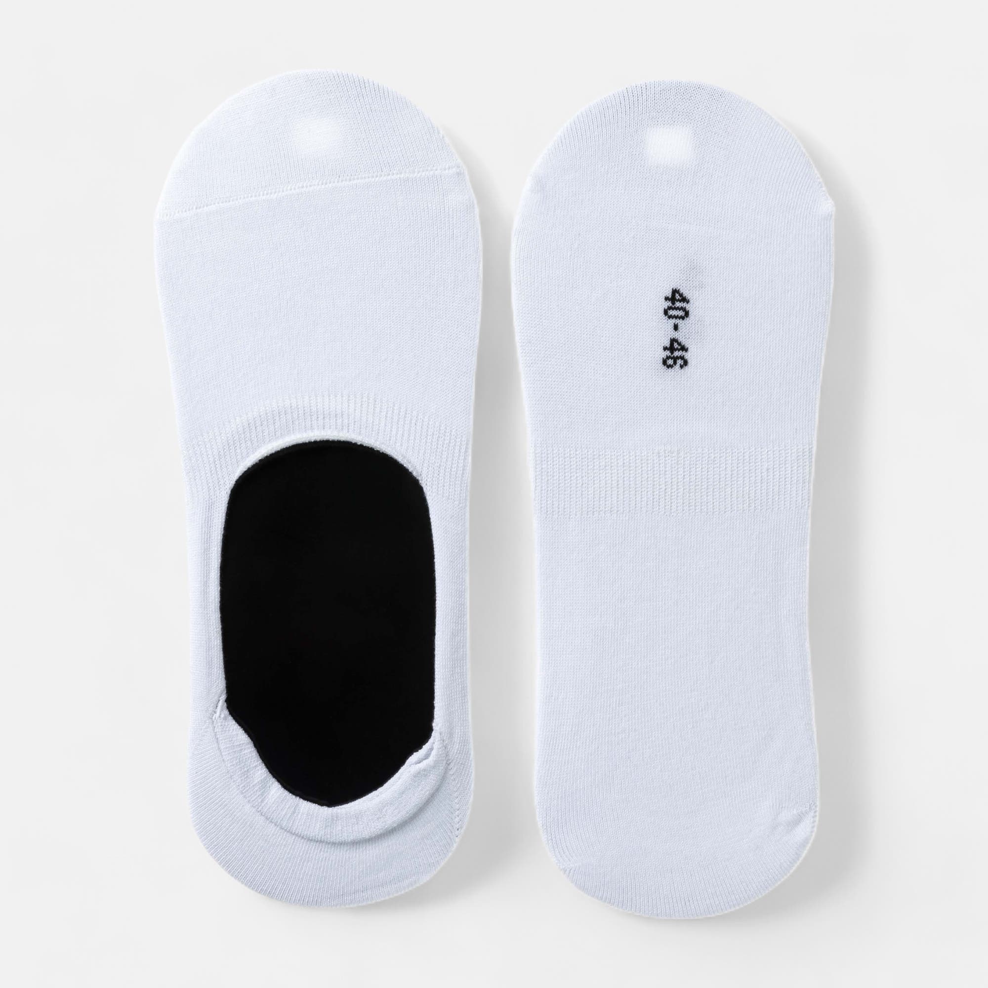 Chaussettes Homme blanc