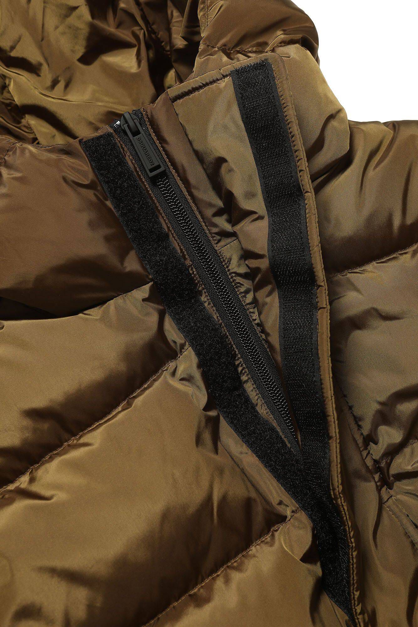 Dsquared2| Jungen Winterjacke PUFFER JACKET