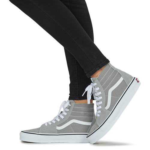 Vans - SK8-Hi TAPERED - Gris