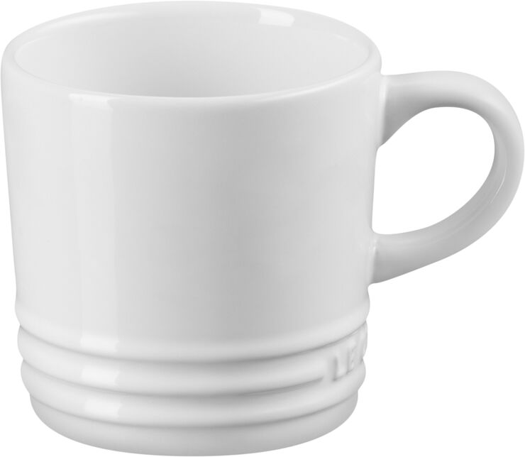 Le Creuset Krus 0,2LWhite White