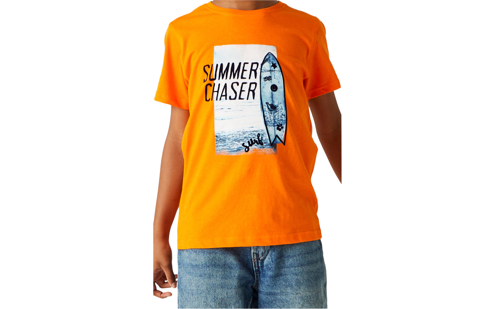 Regatta Bosley VII Kinder T-Shirt