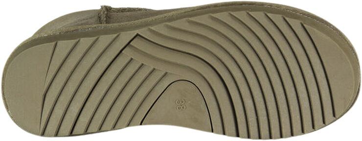 MCKINLEY Comfy Boot bamsestøvle Grøn