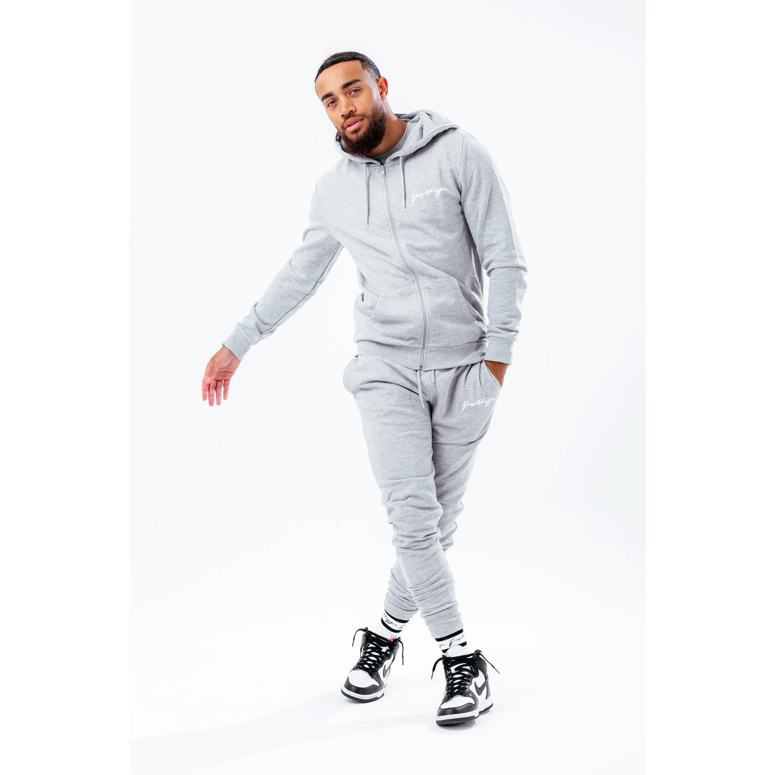 Hype Hype Scb Zip Hood Sn99