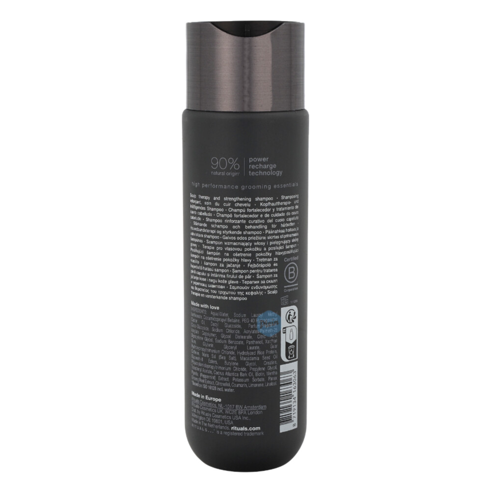 Rituals Strengthening Caffeine ShampooHomme250 ml