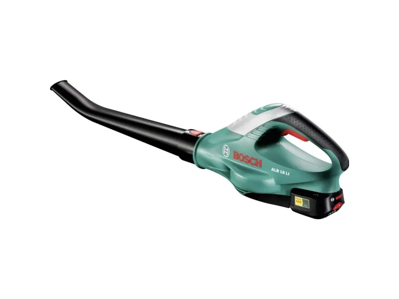 Bosch LØVBLÆSER ALB 18 LI batteri 1X2,5AH