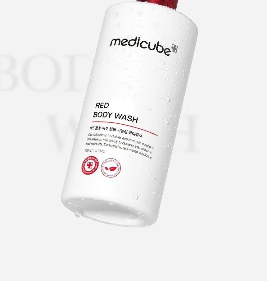 medicube - Rode Body Wash