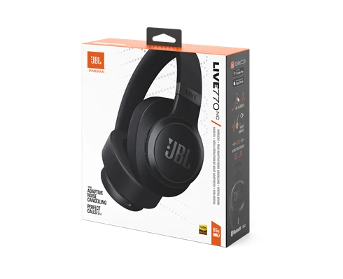 JBL Live 770NC - Black