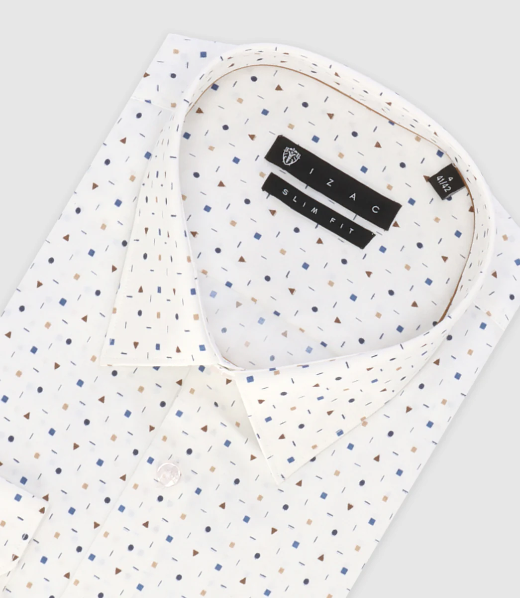 Chemise ville blanche 