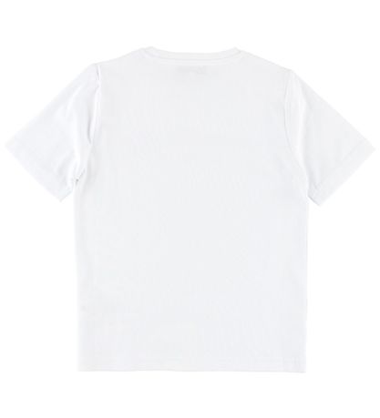 BOSS T-shirt - Hvid m. Logo