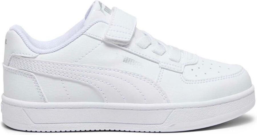 Puma Caven 2.0 sneakers wit Imitatieleer Meerkleurig 35