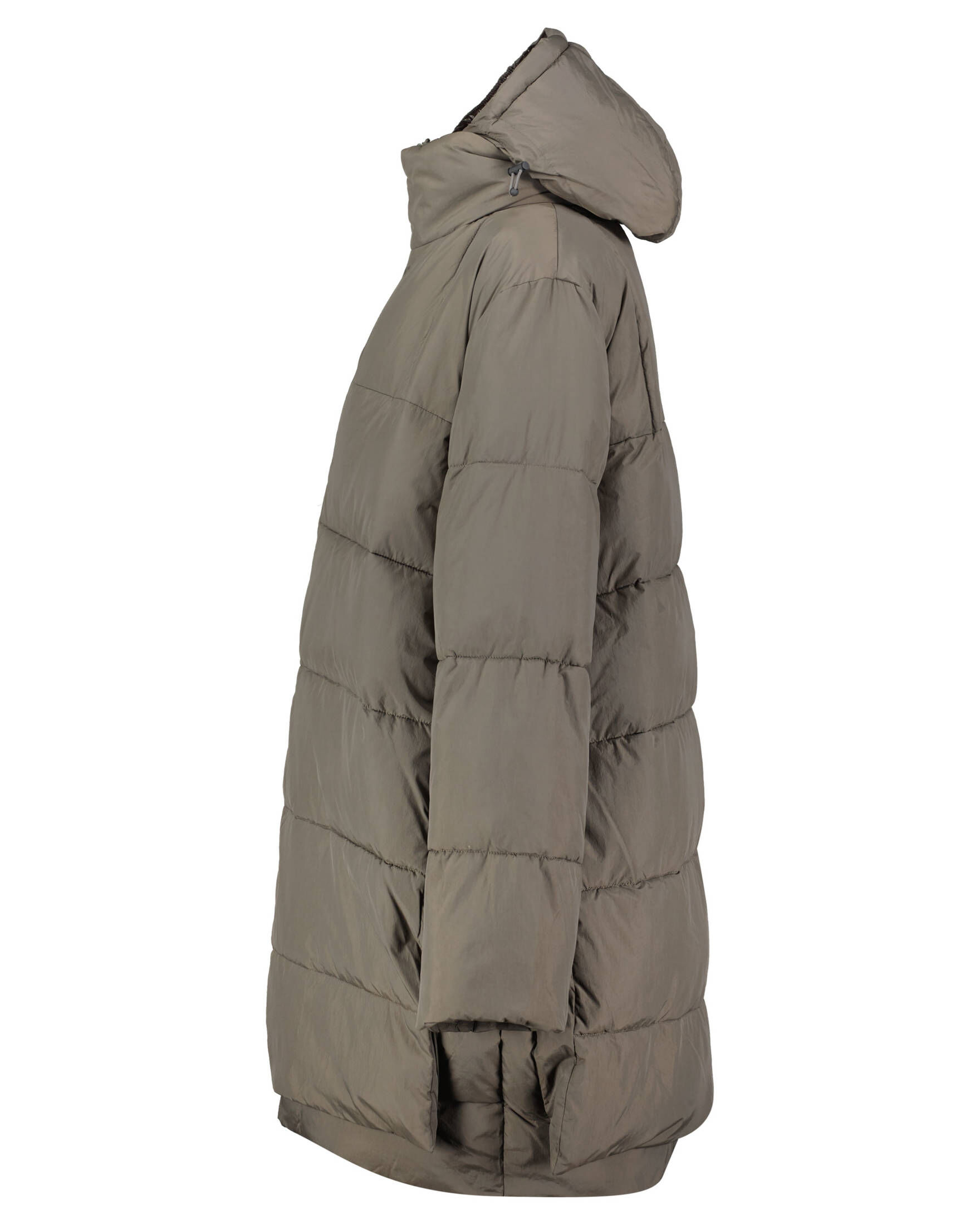 Embassy of bricks and logs| Damen Steppjacke lang FARGO PUFFER JACKET