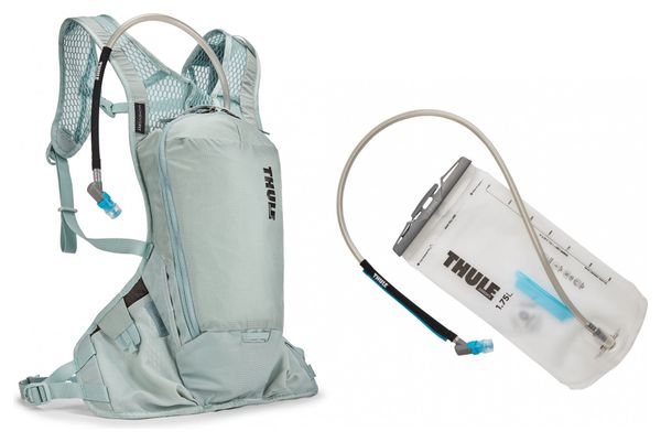 Sac à Dos Femme Thule Vital 3L Gris Bleu Alaska   Poche à Eau Thule 1.75L
