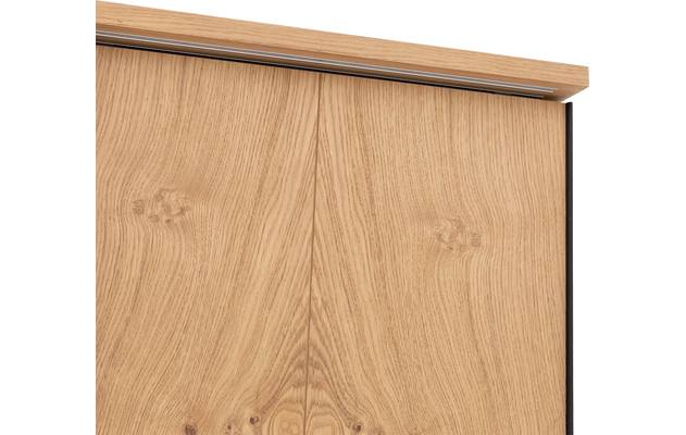 Kledingkast Wood