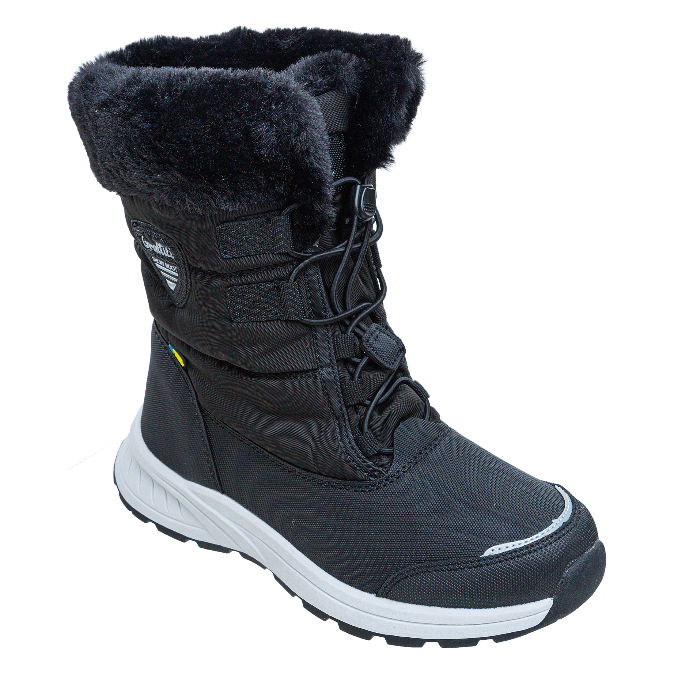 Graffiti Wesenda Kids Winterboot WP size 32-39 V2 - Fritids og motesko