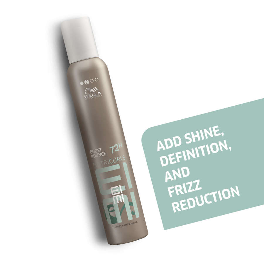 Wella Professionals EIMI Nutricurls Boost Bounce Mousse 300ml