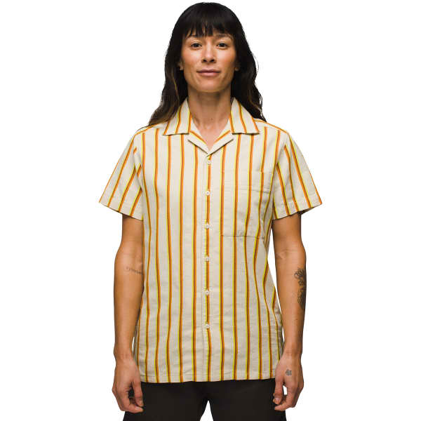 Chemise PRANA MANTRA HERITAGE SHIRT YARROW