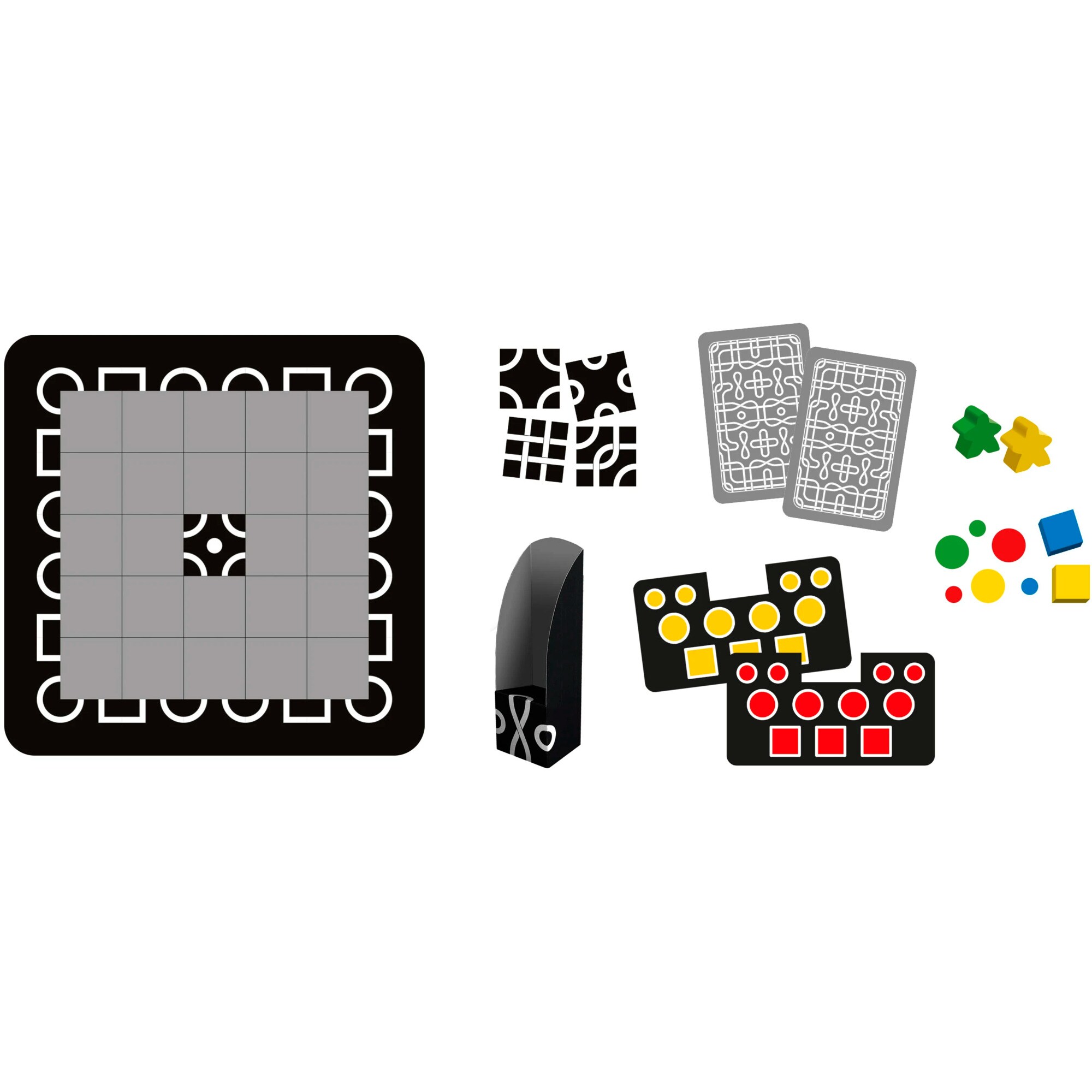 Asmodee Brettspiel ACHT: ausgemacht