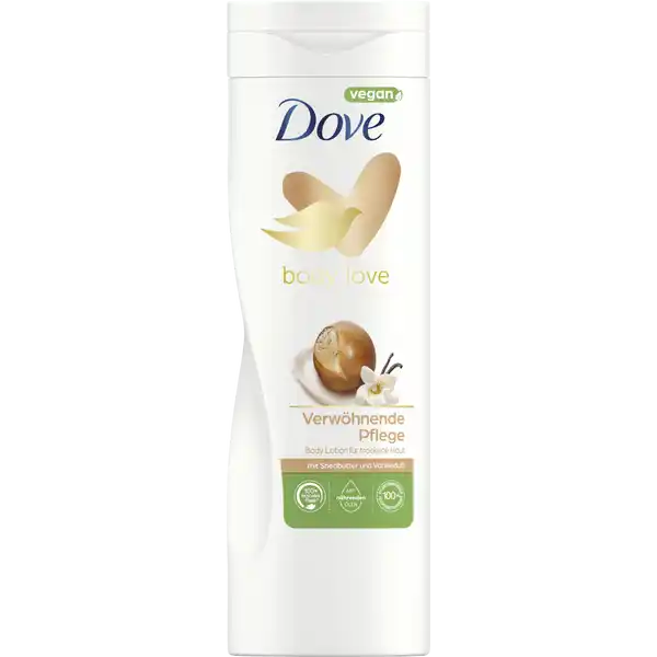 body love verwöhnendes Ritual Body Lotion