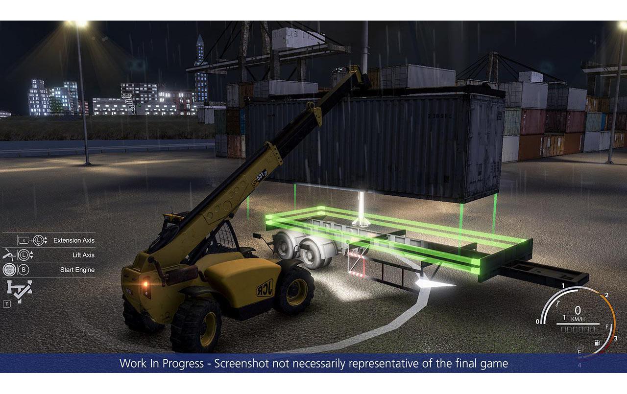 Truck & Logistic SimulatorTruck & Logistic Simulator