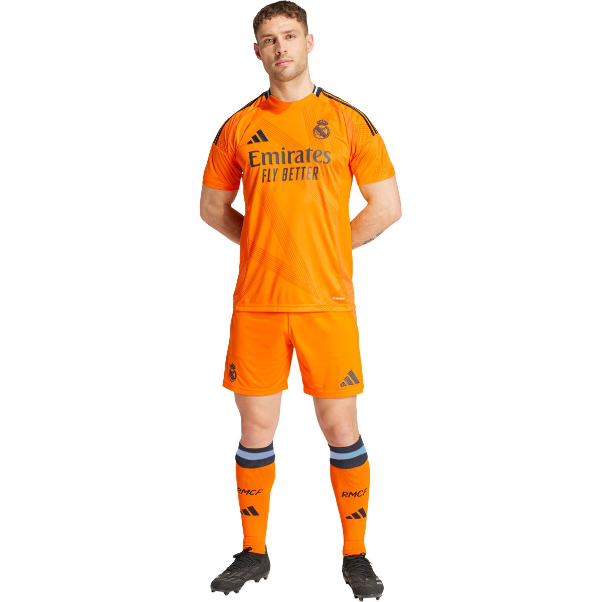 Real Madrid Udebaneshorts 24/25