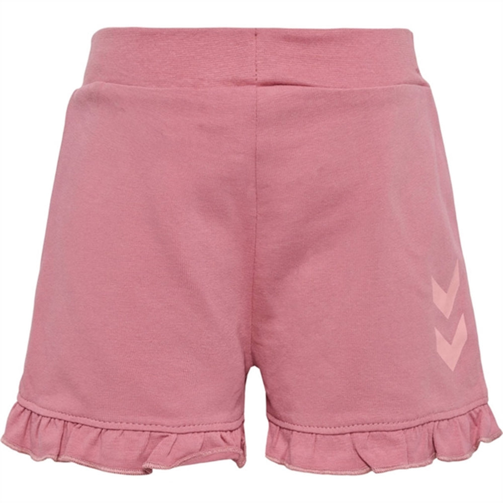 Mesa Rose Talya Ruffle Shorts - Hummel