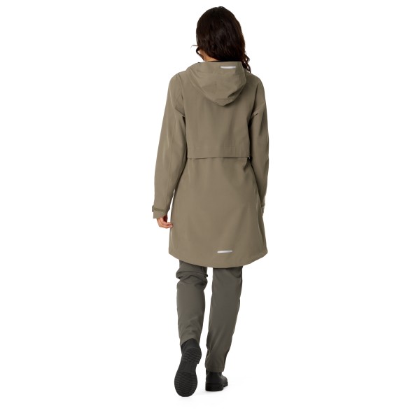 Heber Peak - Women's JackpineHe. Raincoat - Veste imperméable