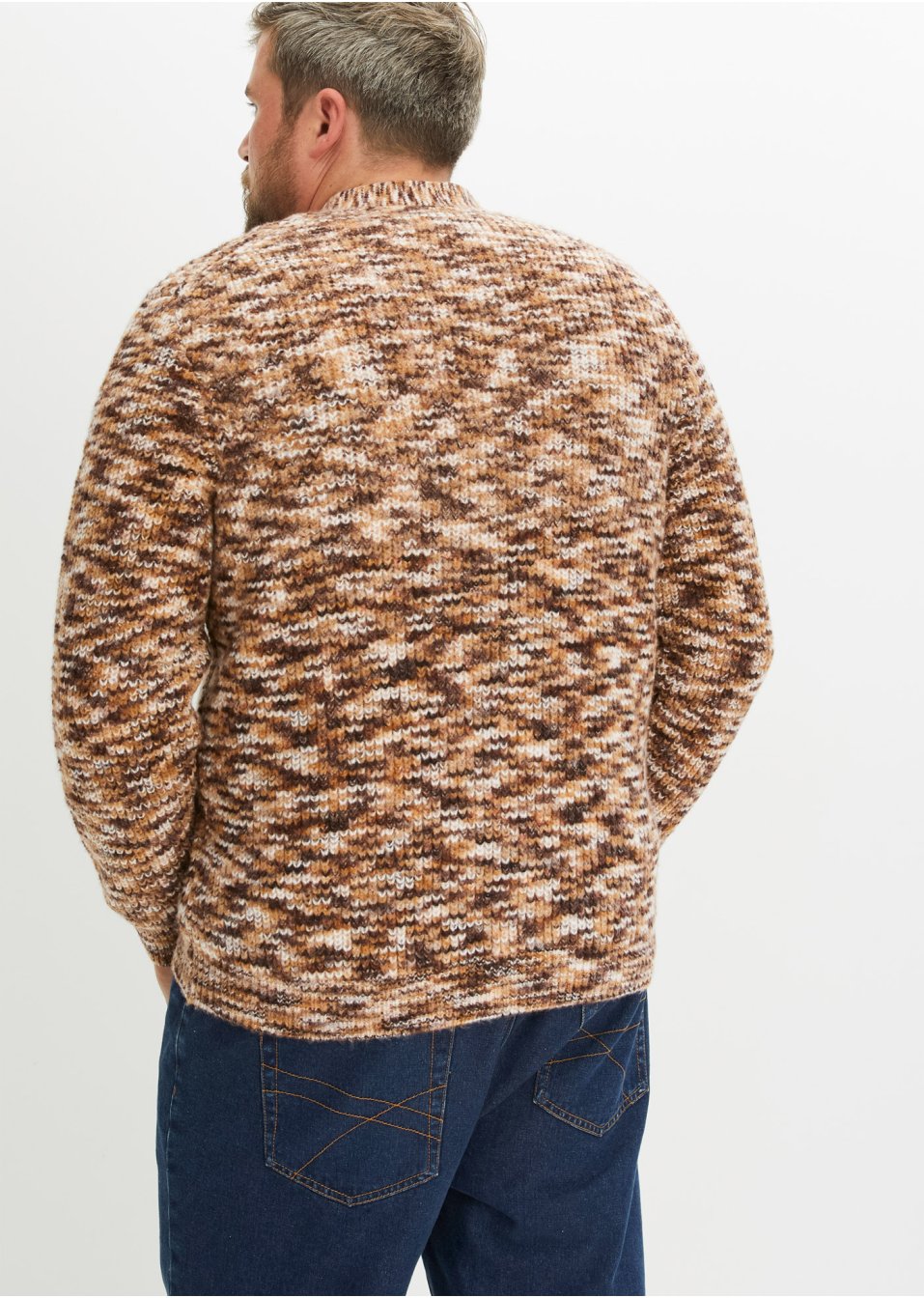 Gilet en maille