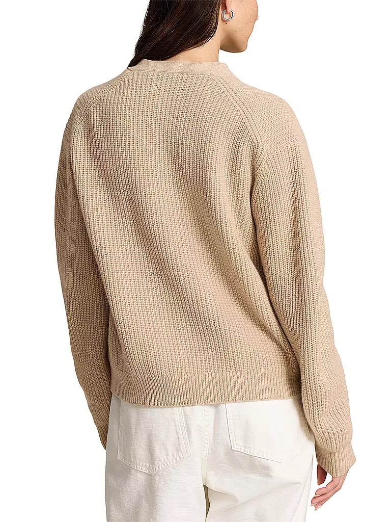 POLO RALPH LAUREN Cardigan beige