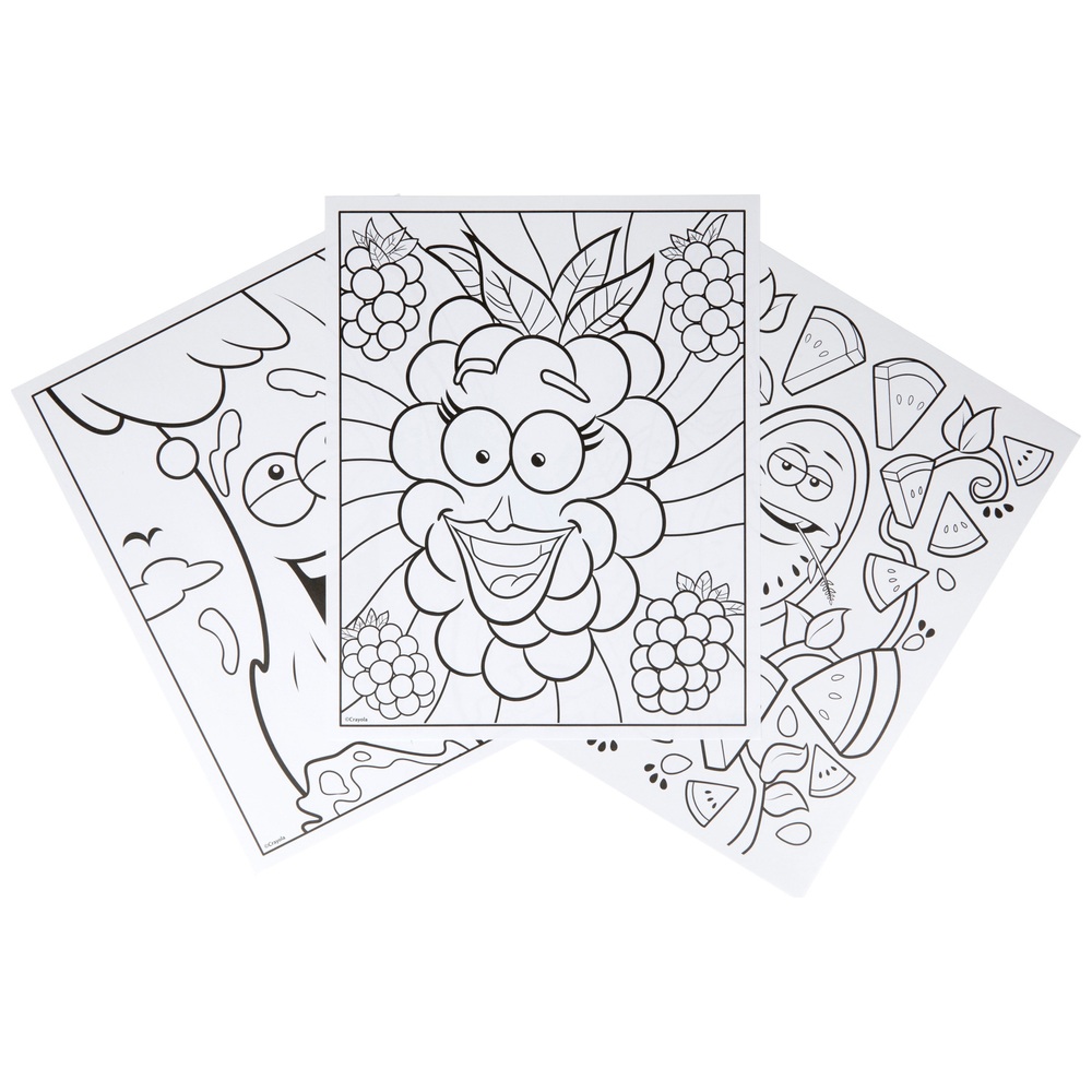 Crayola Mini-Kunstset mit Duftnoten
