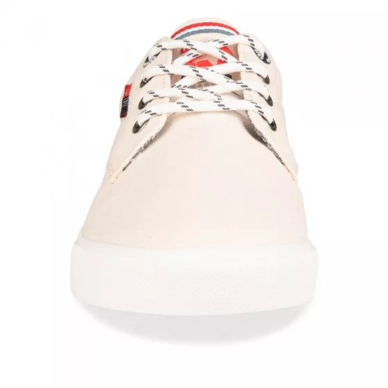 Baskets BEIGE DENIM SIDE