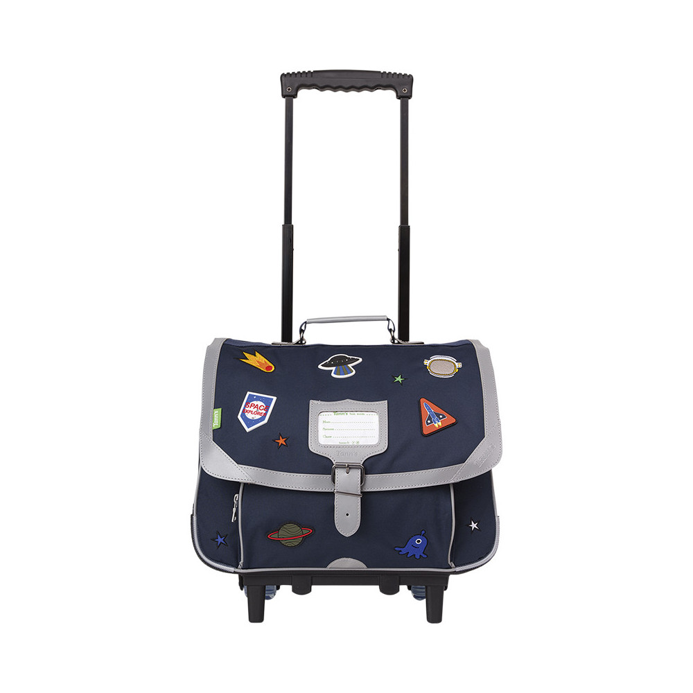 Cartable trolley Elliott marine