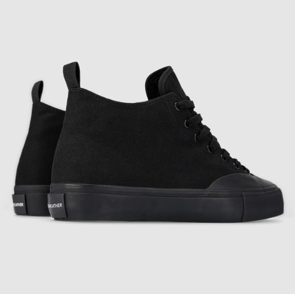Clearweather Kenny Black 7 US / 39 EU