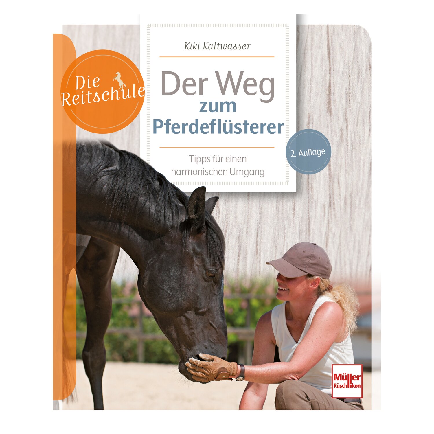 Der Weg zum Pferdeflüsterer