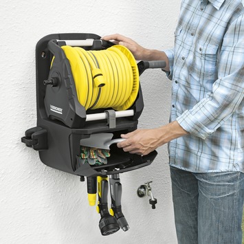 Kärcher slanghouder premium HR 7.315 kit 1/2