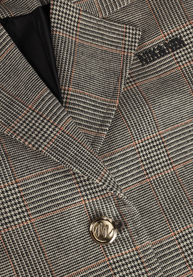 NIK & NIK camel nik & nik blazer kay blazer