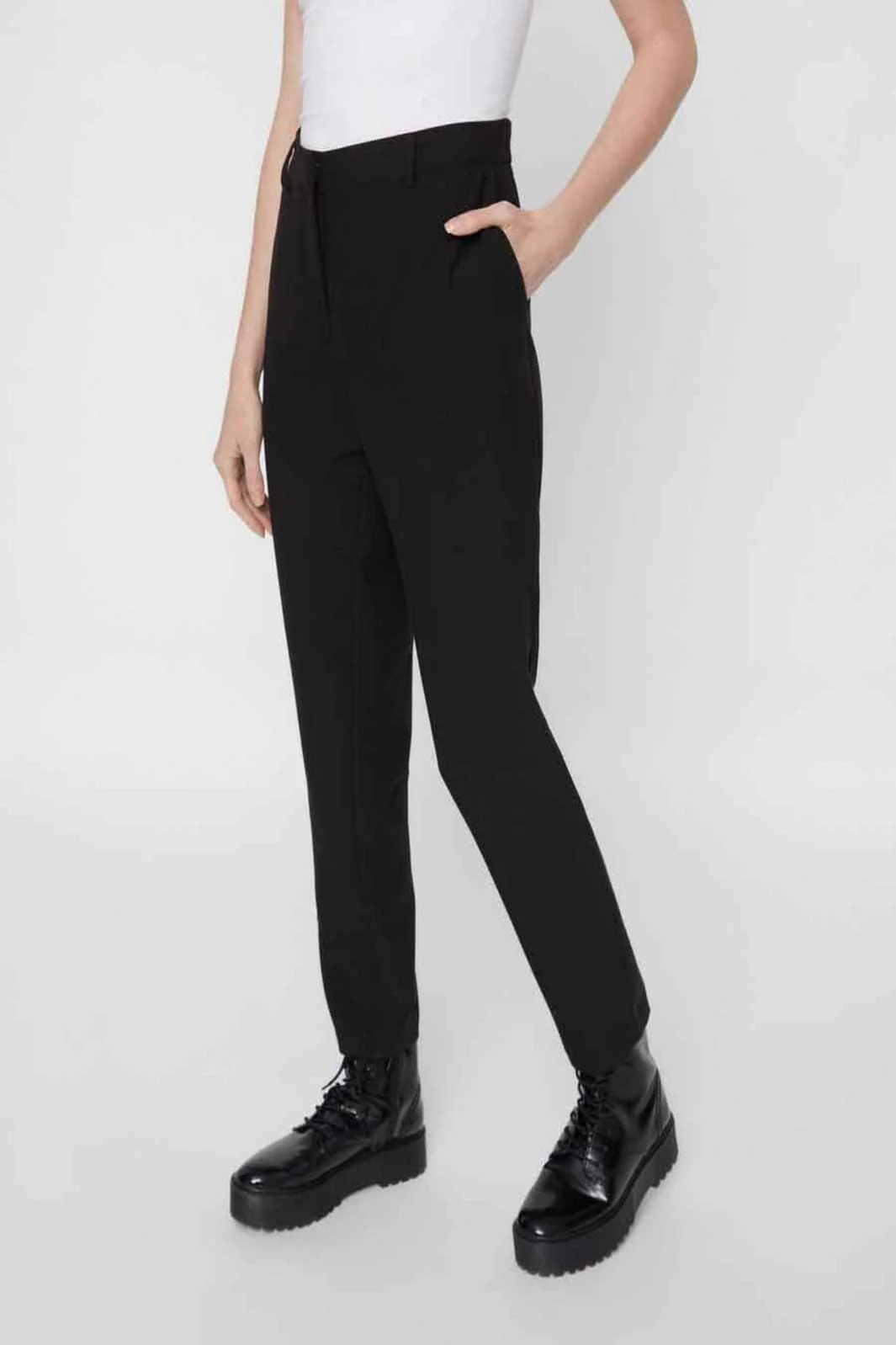 Pieces Boss Ankel Pants