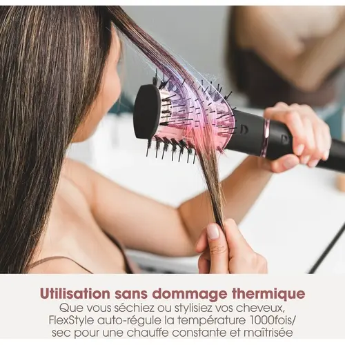 Fer à boucler Shark Styler & Seche-Cheveux 5-en-1 Shark FLEXSTYLE HD446EU