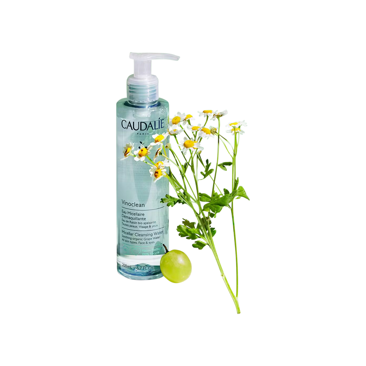 Vinoclean Micellar Cleansing Water 400ml